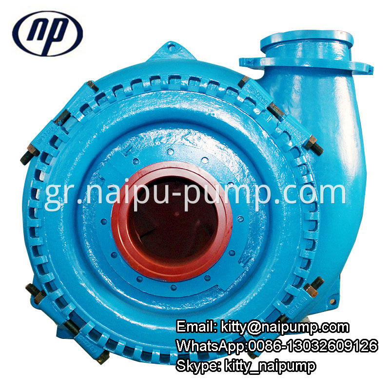 8 Inch Sand Pump